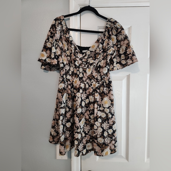 Abercrombie mini dress - Picture 1 of 4